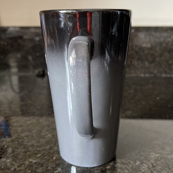 Cadillac Ombré Cement Gray 16 Ounce Tall Coffee Mug - Picture 11 of 16